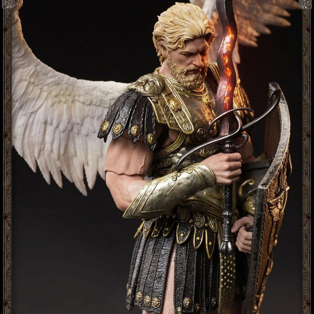 Heroes of Might and Magic III Actionfigur 1/12 Archangel (Deluxe Version) 15 cm