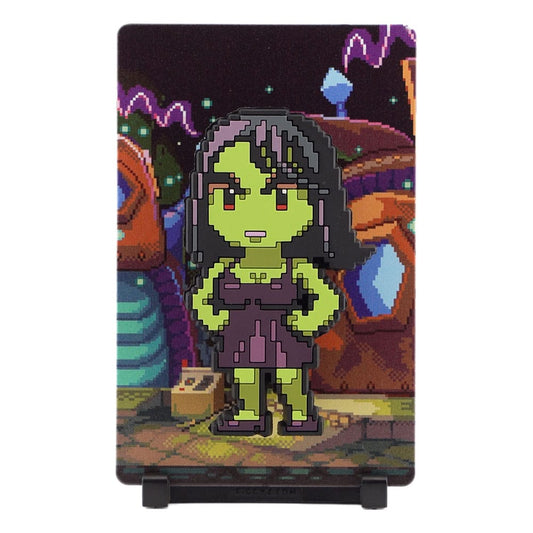 Banjo-Kazooie FiGGYZ Magnet-Sammelfigur Beauty Grunty 11 cm