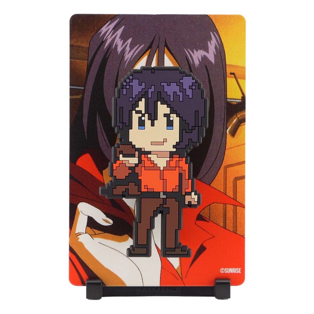 Cowboy Bebop FiGGYZ Magnet-Sammelfigur Gren 11 cm