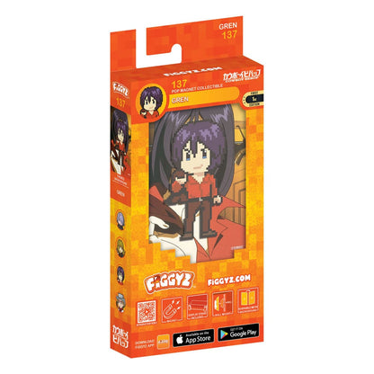Cowboy Bebop FiGGYZ Magnet-Sammelfigur Gren 11 cm