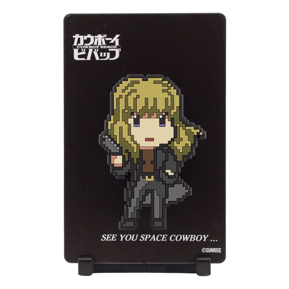 Cowboy Bebop FiGGYZ Magnet-Sammelfigur Julia 11 cm