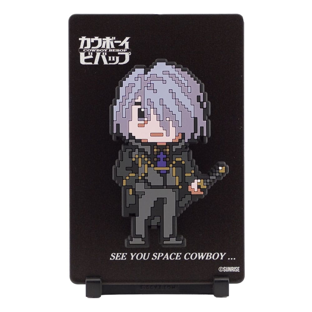 Cowboy Bebop FiGGYZ Magnet-Sammelfigur Vicious 11 cm