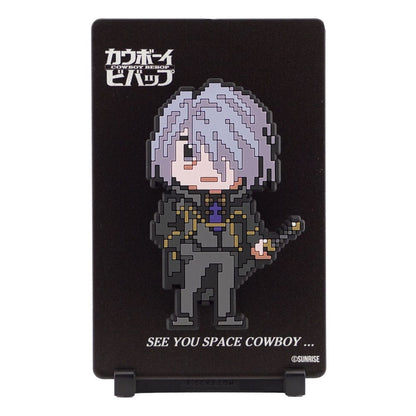 Cowboy Bebop FiGGYZ Magnet-Sammelfigur Vicious 11 cm