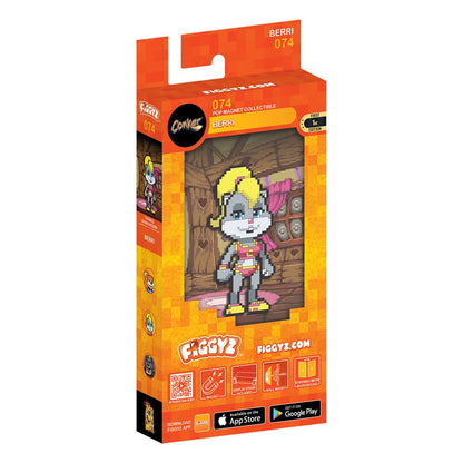 Conker's Bad Fur Day FiGGYZ Magnet-Sammelfigur Berri 11 cm