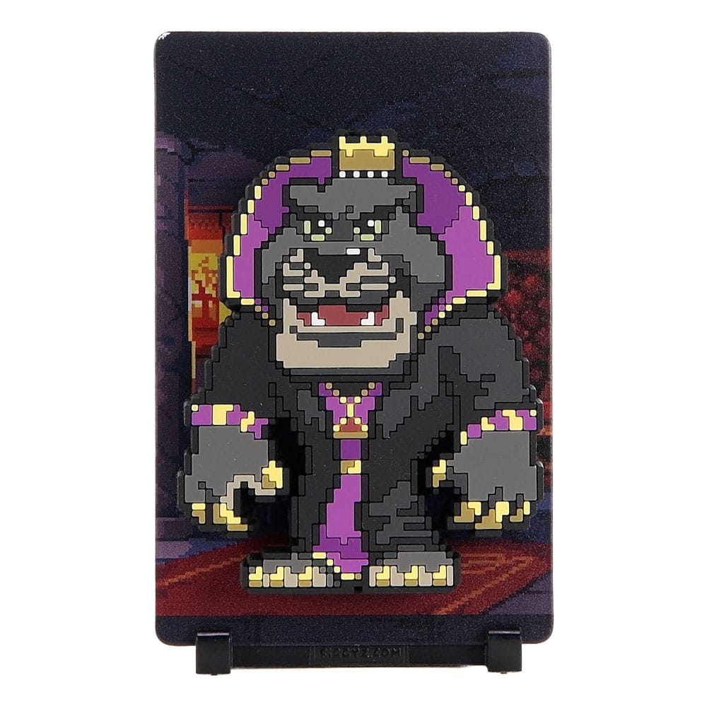 Conker's Bad Fur Day FiGGYZ Magnet-Sammelfigur Panther King 11 cm