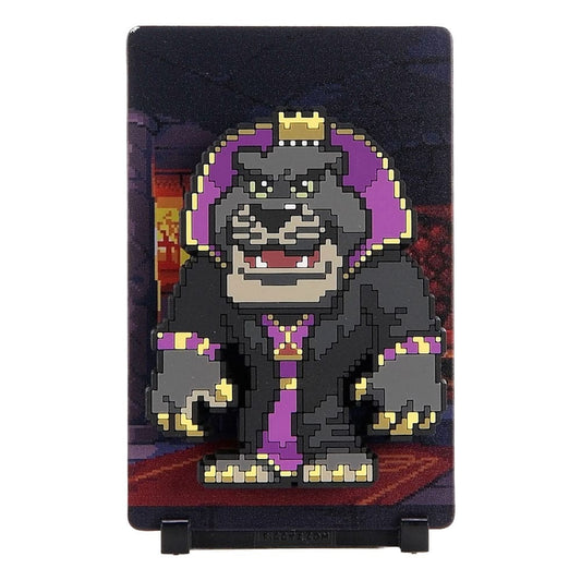 Conker's Bad Fur Day FiGGYZ Magnet-Sammelfigur Panther King 11 cm