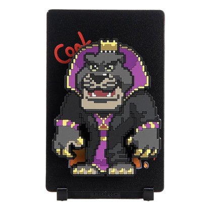Conker's Bad Fur Day FiGGYZ Magnet-Sammelfigur Panther King 11 cm