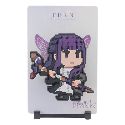 Frieren: Beyond Journey's End FiGGYZ Magnet-Sammelfigur Fern (Battle Pose) 11 cm