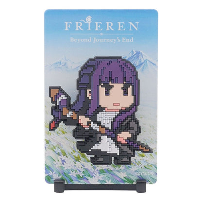 Frieren: Beyond Journey's End FiGGYZ Magnet-Sammelfigur Fern (Battle Pose) 11 cm