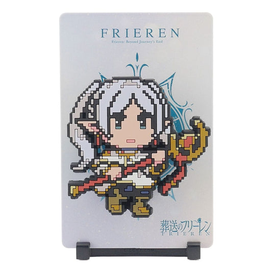 Frieren: Beyond Journey's End FiGGYZ Magnet-Sammelfigur Frieren (Battle Pose) 11 cm