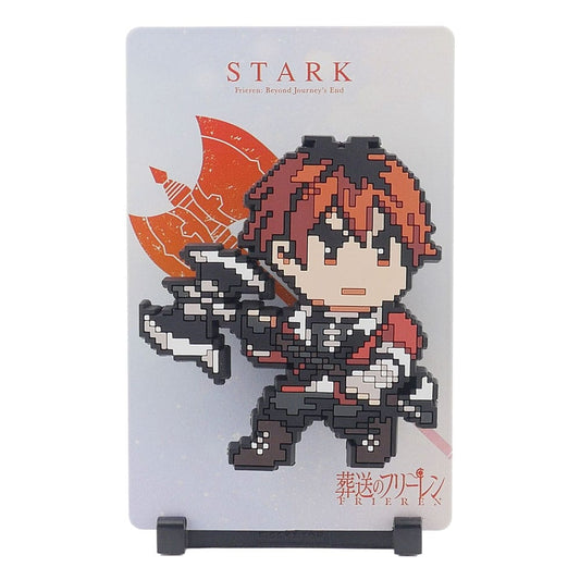 Frieren: Beyond Journey's End FiGGYZ Magnet-Sammelfigur Stark (Battle Pose) 11 cm
