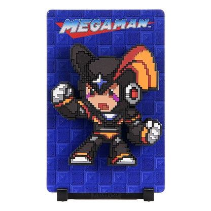 Mega Man FiGGYZ Magnet-Sammelfigur Bass 11 cm