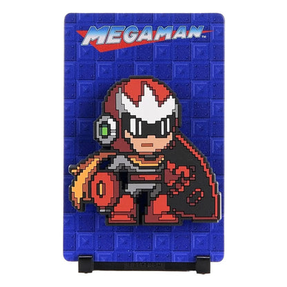 Mega Man FiGGYZ Magnet-Sammelfigur Proto Man 11 cm