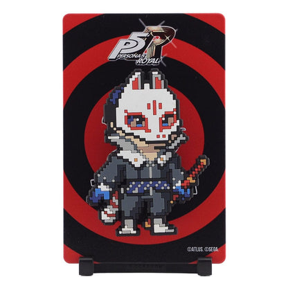 Persona 5 FiGGYZ Magnet-Sammelfigur Fox 11 cm