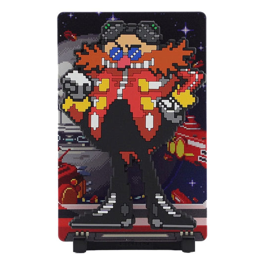 Sonic the Hedgehog (Modern) FiGGYZ Magnet-Sammelfigur Dr. Eggman 11 cm