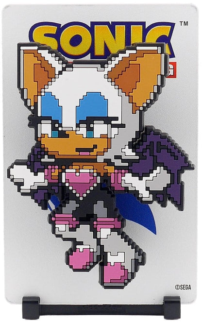 Sonic the Hedgehog (Modern) FiGGYZ Magnet-Sammelfigur Rouge the Bat 11 cm