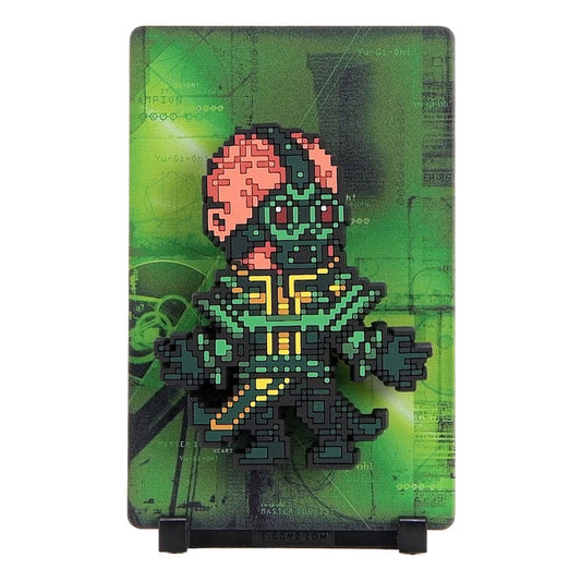 Yu-Gi-Oh! FiGGYZ Magnet-Sammelfigur Jinzo 11 cm