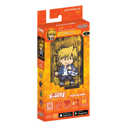 Yu-Gi-Oh! FiGGYZ Magnet-Sammelfigur Joey Wheeler 11 cm