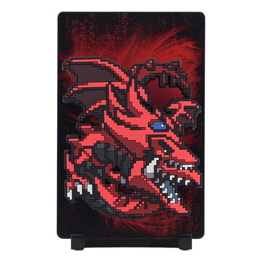 Yu-Gi-Oh! FiGGYZ Magnet-Sammelfigur Slifer the Sky Dragon 11 cm