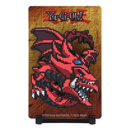 Yu-Gi-Oh! FiGGYZ Magnet-Sammelfigur Slifer the Sky Dragon 11 cm