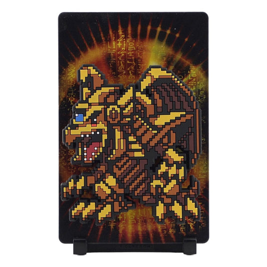 Yu-Gi-Oh! FiGGYZ Magnet-Sammelfigur The Winged Dragon of Ra 11 cm