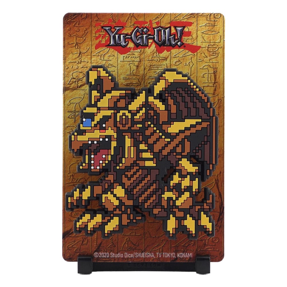 Yu-Gi-Oh! FiGGYZ Magnet-Sammelfigur The Winged Dragon of Ra 11 cm