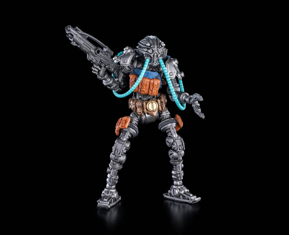 Cosmic Legions Zubehör-Set für Actionfiguren ACU Protectorate Deployment Mission Pack