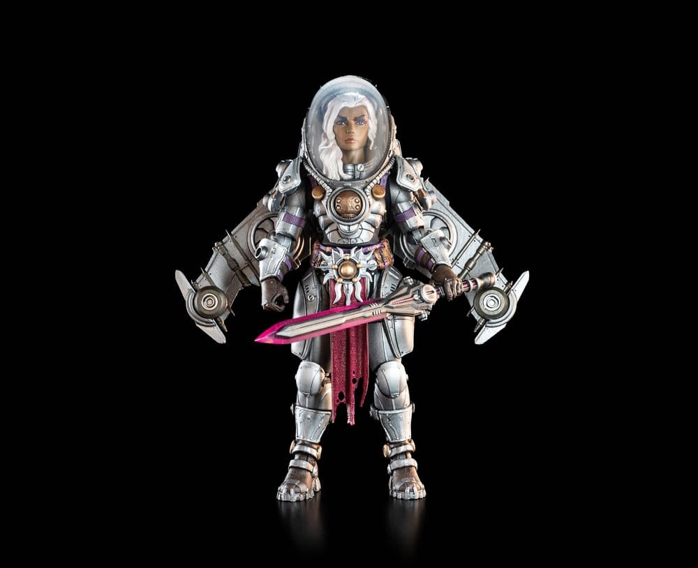 Cosmic Legions Mortal Thorn Actionfigur Arch General Honora
