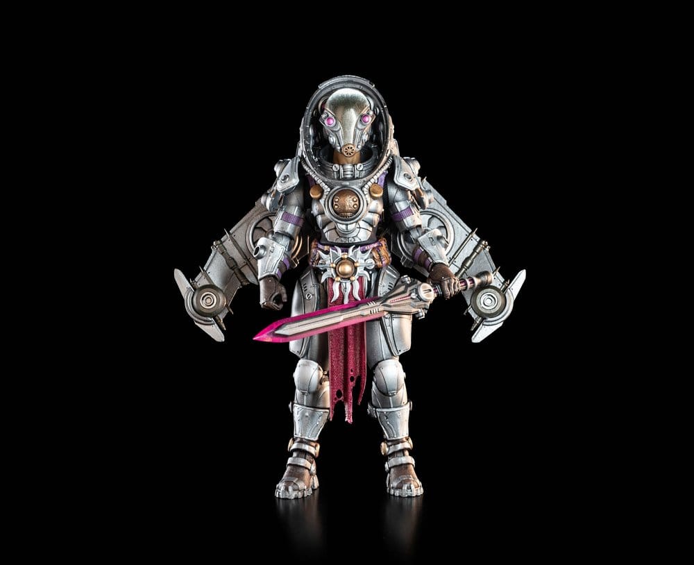 Cosmic Legions Mortal Thorn Actionfigur Arch General Honora