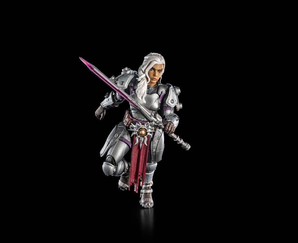 Cosmic Legions Mortal Thorn Actionfigur Arch General Honora