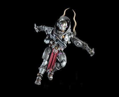 Cosmic Legions Mortal Thorn Actionfigur Arch General Honora