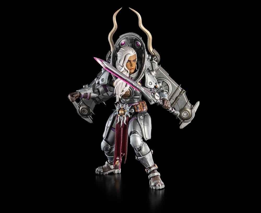 Cosmic Legions Mortal Thorn Actionfigur Arch General Honora