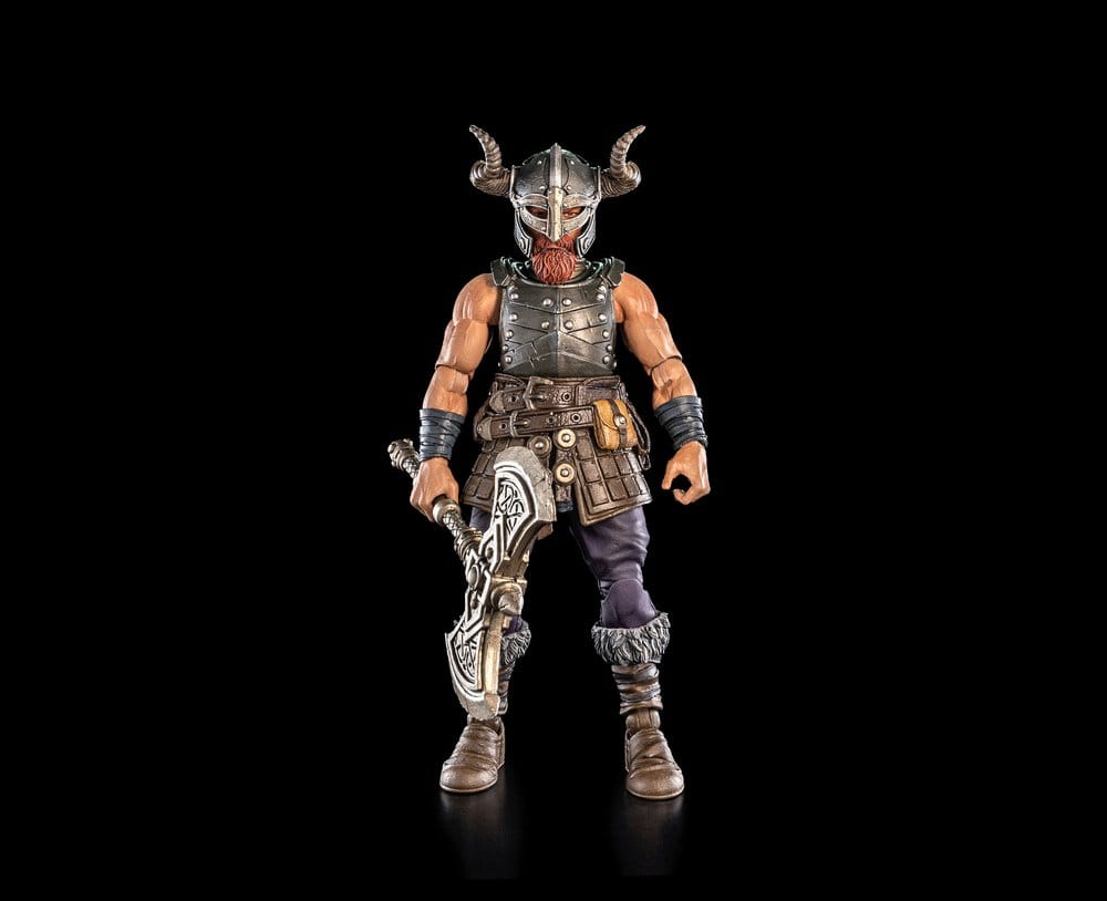 Mythic Legions Zubehör-Set für Actionfiguren Barbarian