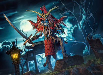 Infinite Legions: Skeleton Warriors Actionfigur Bone-zai