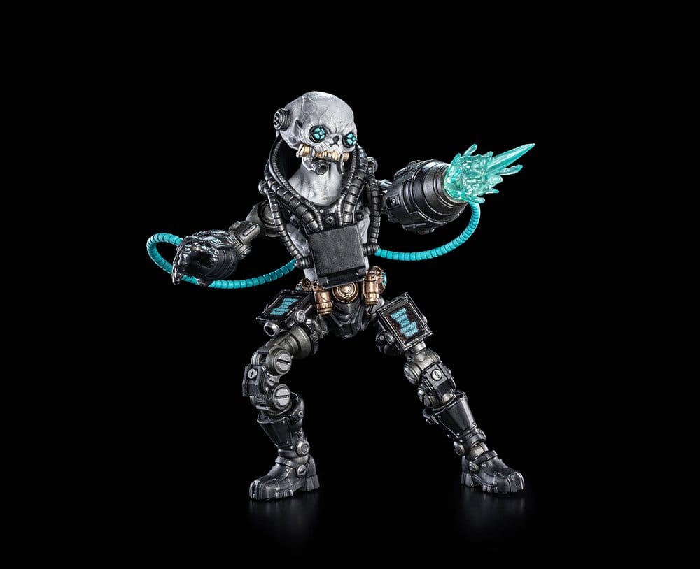 Cosmic Legions Mortal Thorn Actionfigur Brainer