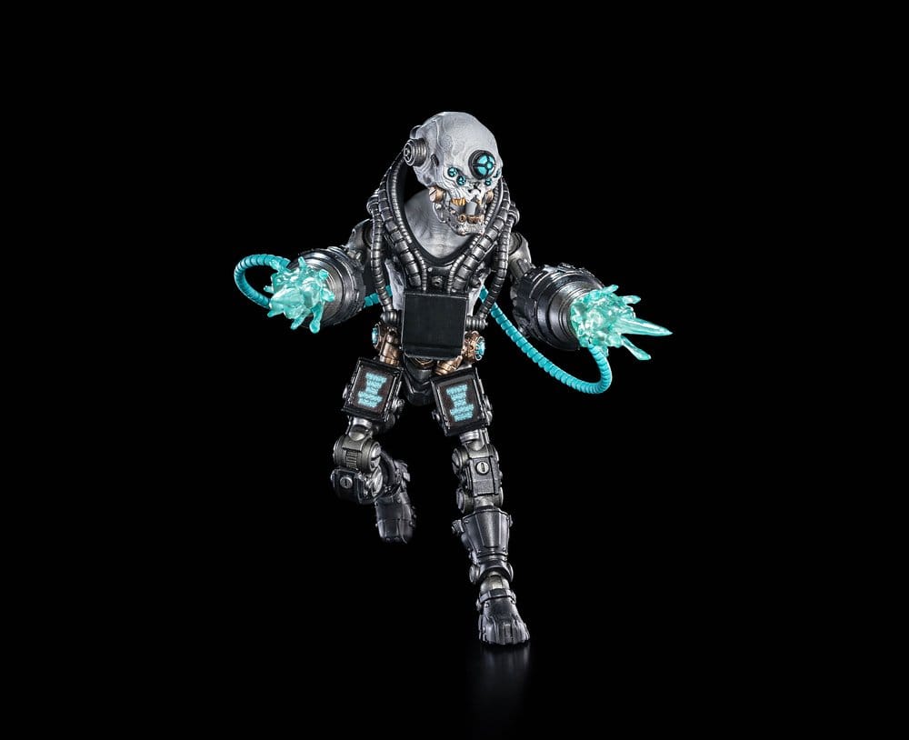 Cosmic Legions Mortal Thorn Actionfigur Brainer