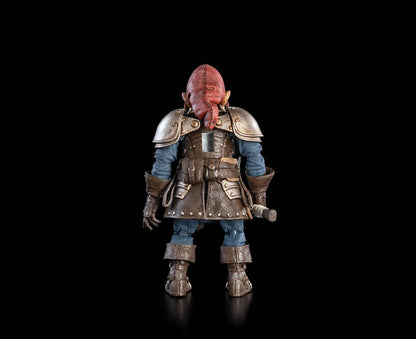 Mythic Legions Horror of Einsamall Actionfigur Burris Birgerstori Imp-Scale