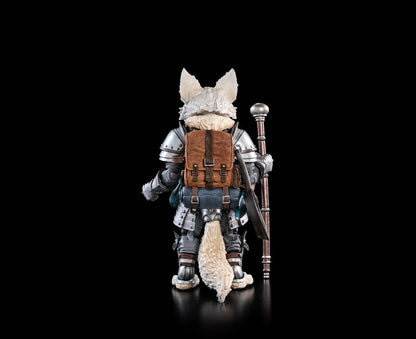 Mythic Legions Horror of Einsamall Actionfigur Bylur Frostfurr Imp-Scale