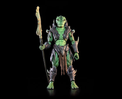 Cosmic Legions: OxKrewe Book One Thraxxon Actionfigur Thraxxian Scout