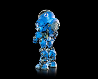 Cosmic Legions: OxKrewe Book One Thraxxon Actionfigur Vellok Speer (Deluxe)