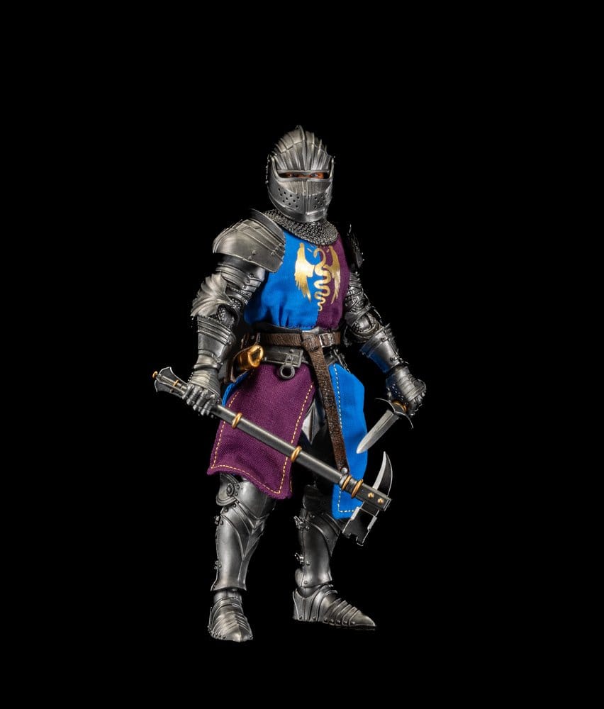 Mythic Legions: Reinforcement 3 Zubehör-Set für Actionfiguren Convocation of Bassylia Tunic Set
