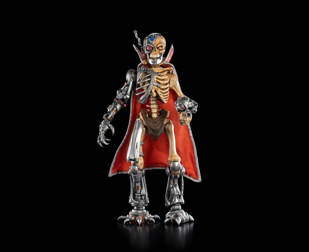 Infinite Legions: Skeleton Warriors Actionfigur Dr. Cyborn
