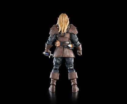 Mythic Legions Actionfigur Elf Rogue (Base Figure) 18 cm