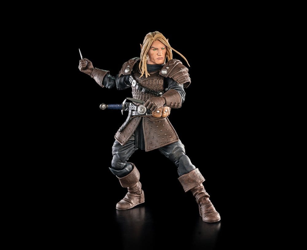 Mythic Legions Actionfigur Elf Rogue (Base Figure) 18 cm