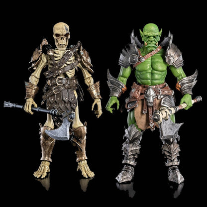 Mythic Legions Zubehör-Set für Actionfiguren Enemy Head Pack