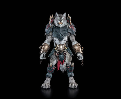 Mythic Legions Horror of Einsamall Actionfigur Garmyr the Horror of Einsamall Ogre-scale