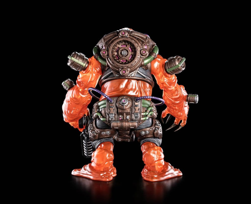 Cosmic Legions Mortal Thorn Actionfigur Globulon Krunn