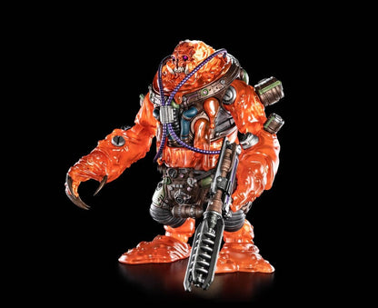 Cosmic Legions Mortal Thorn Actionfigur Globulon Krunn