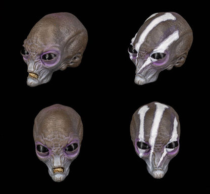 Cosmic Character Pack Zubehör-Set für Actionfiguren Greyborn Set