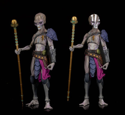 Cosmic Character Pack Zubehör-Set für Actionfiguren Greyborn Set